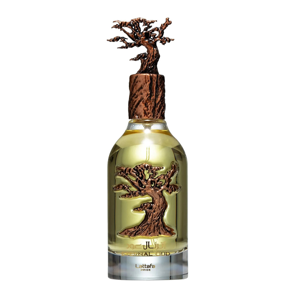 lattafa eternal oud woda perfumowana 100 ml  tester   
