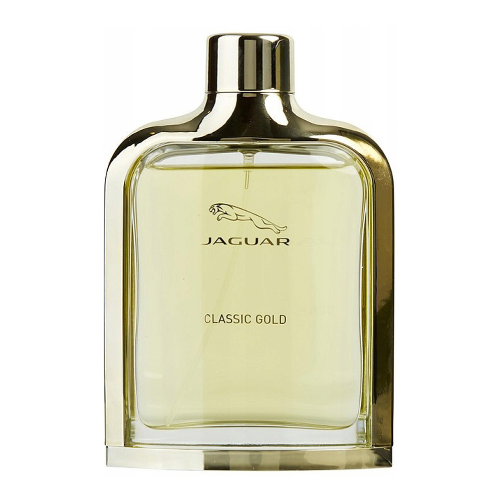 Jaguar Classic Gold woda toaletowa 100 ml