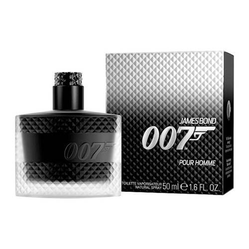 James Bond 007 Pour Homme woda toaletowa 50 ml