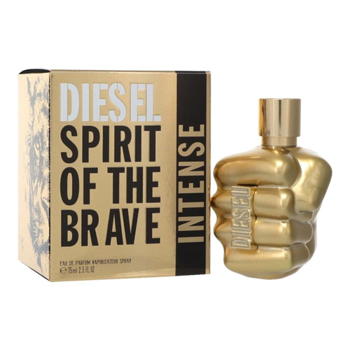 Diesel Spirit of The Brave Intense woda perfumowana  75 ml 