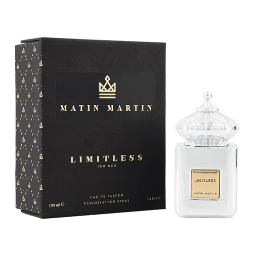 Matin Martin Limitless woda perfumowana 100 ml