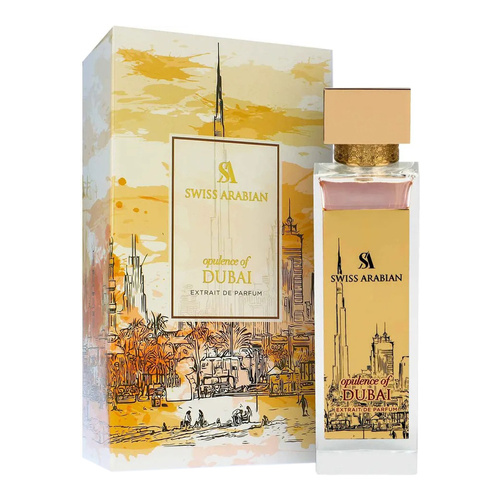 Swiss Arabian Opulence of Dubai ekstrakt perfum 100 ml
