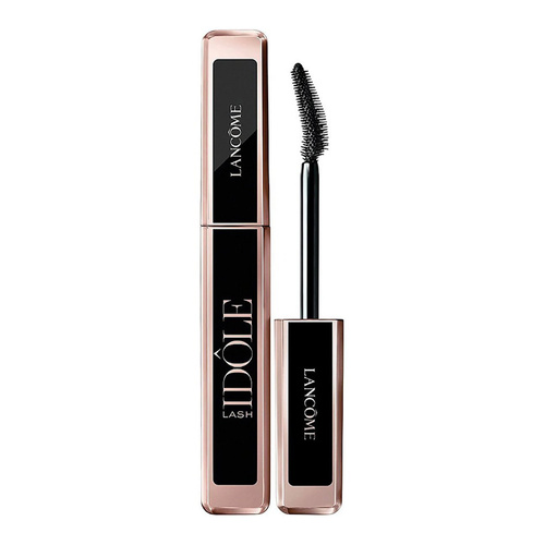 Lancome Mascara Lash Idole tusz do rzęs zwiększający objętość i podkręcający 8 ml - Black 01