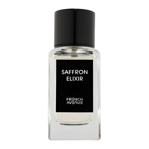 French Avenue Saffron Elixir woda perfumowana 100 ml TESTER