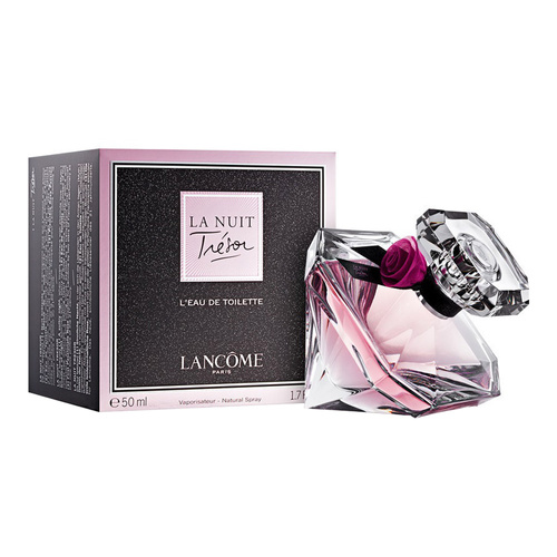 Lancome La Nuit Tresor L'Eau de Toilette woda toaletowa  50 ml
