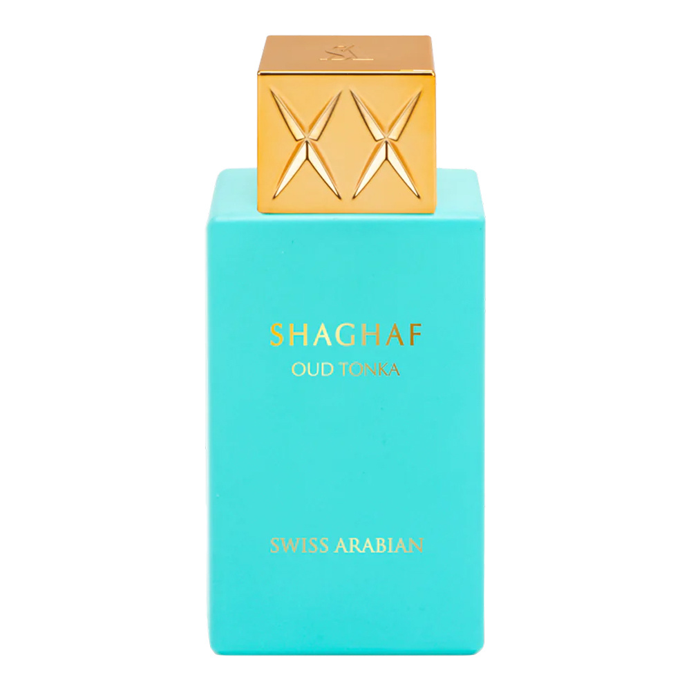 swiss arabian shaghaf oud tonka woda perfumowana 75 ml  tester  