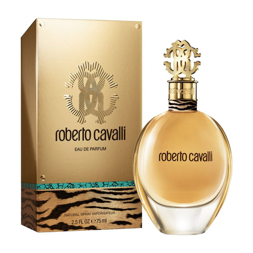 Roberto Cavalli Eau De Parfum woda perfumowana  75 ml 