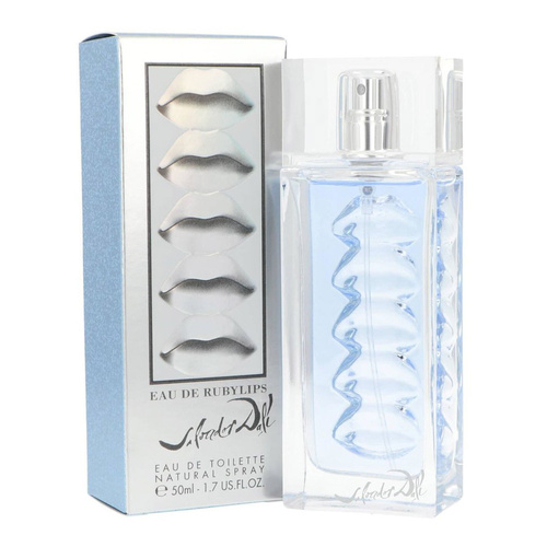 Salvador Dali Eau de Rubylips woda toaletowa  50 ml
