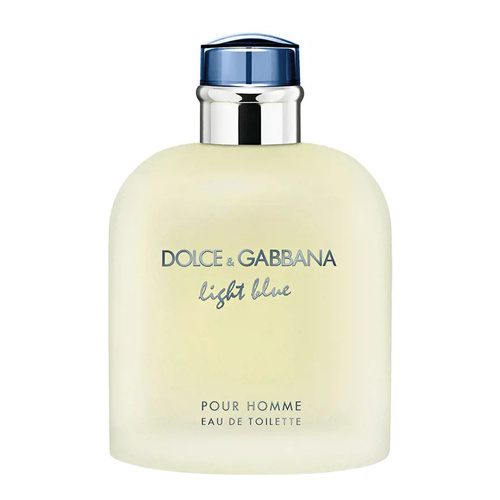 Dolce & Gabbana Light Blue pour Homme woda toaletowa 200 ml