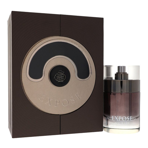 Fragrance World Expose Pour Lui woda perfumowana 100 ml