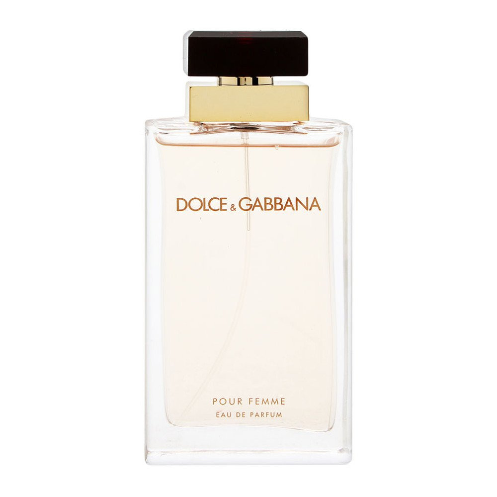 dolce & gabbana dolce & gabbana pour femme woda perfumowana 50 ml    uszkodzony 