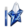 Mugler Angel Elixir zestaw - woda perfumowana 50 ml Refillable + woda perfumowana 10 ml Refillable