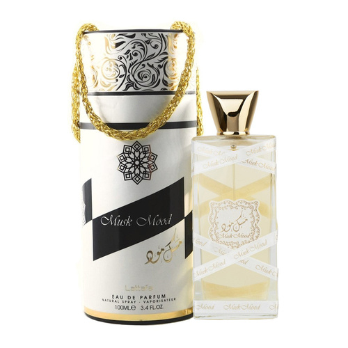 Lattafa Musk Mood woda perfumowana 100 ml