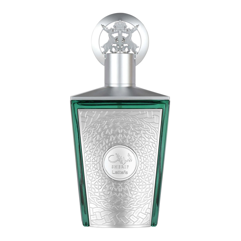 Lattafa Sherif woda perfumowana 100 ml