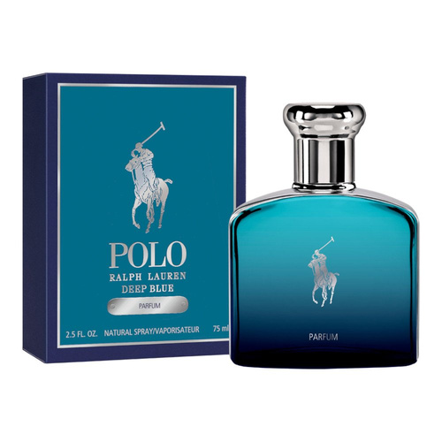 Ralph Lauren Polo Deep Blue Parfum  perfumy  75 ml