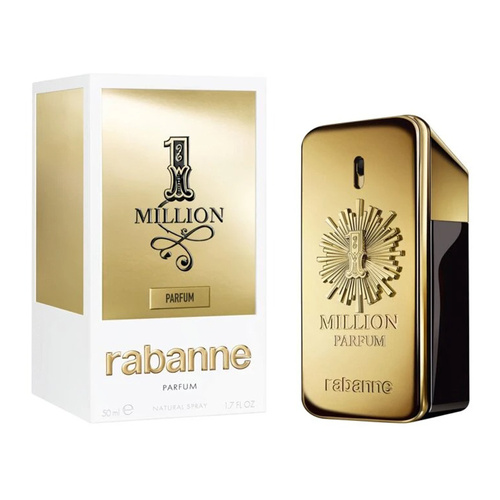 Paco Rabanne 1 Million Parfum perfumy  50 ml 