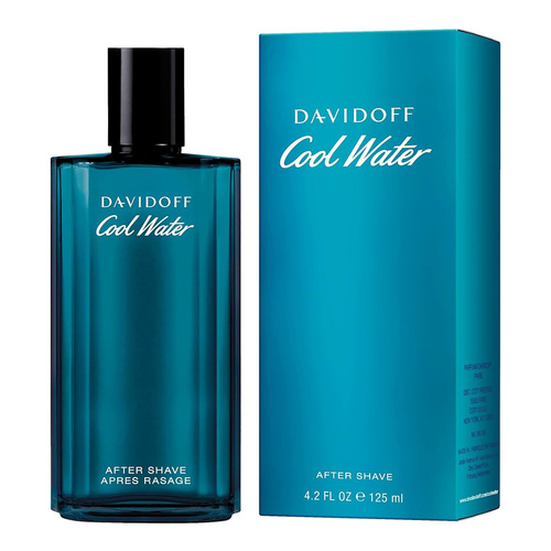 Davidoff Cool Water  woda po goleniu 125 ml bez sprayu