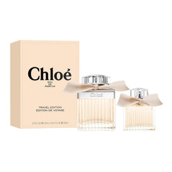 Chloe Eau de Parfum zestaw - woda perfumowana  75 ml + woda perfumowana  20 ml