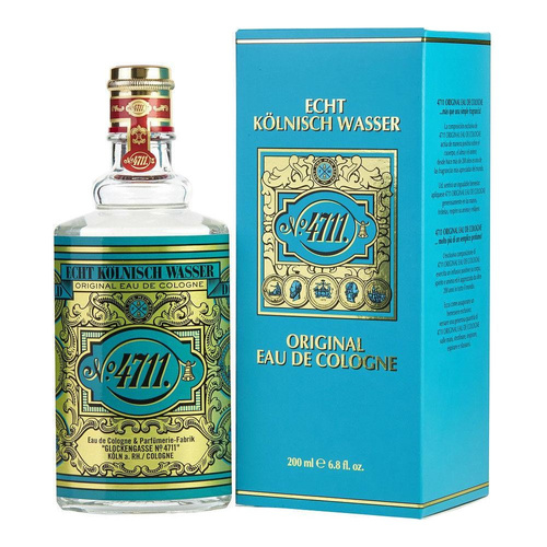 4711 Original Eau de Cologne  woda kolońska 200 ml bez sprayu