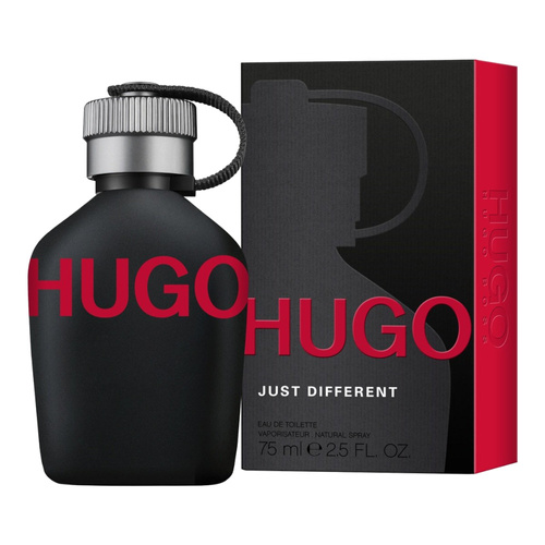 Hugo Boss Hugo Just Different woda toaletowa  75 ml