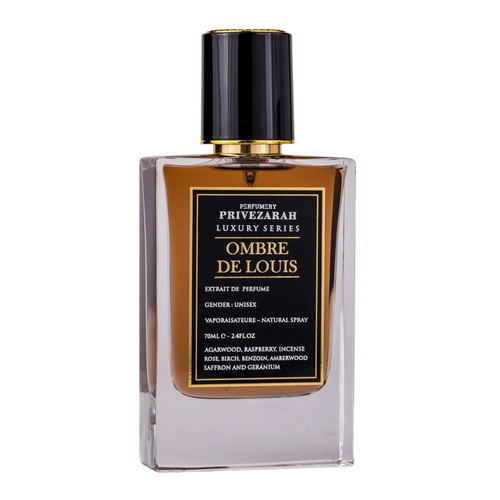 Prive Zarah Ombre De Louis  Extrait de parfum  70 ml