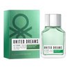 Benetton United Dreams Be Strong for Men  woda toaletowa 100 ml 