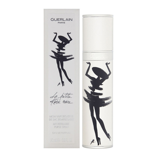 Guerlain La Petite Robe Noire  woda pefumowana  20 ml - Refillable z możliwością napełnienia