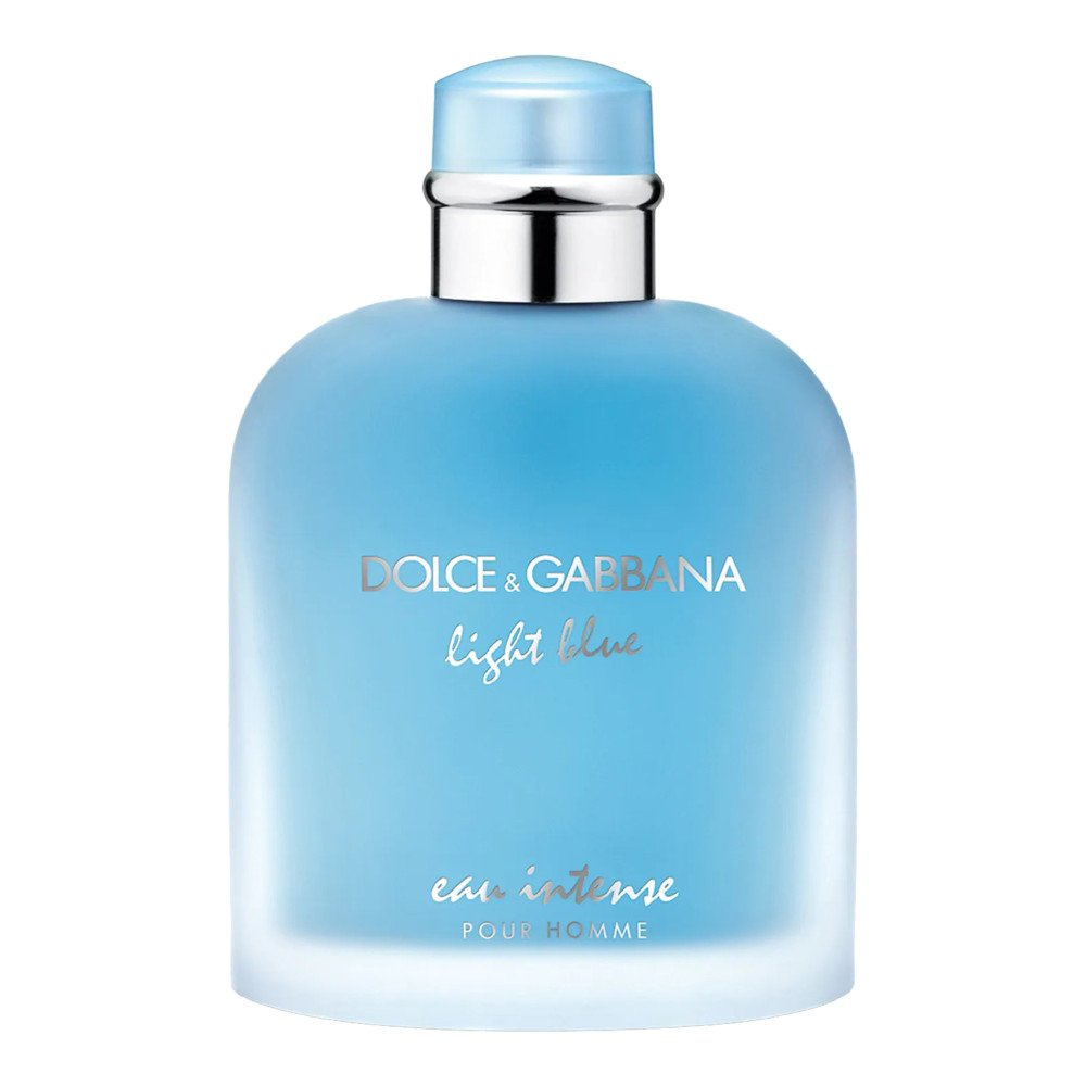 dolce & gabbana light blue pour homme eau intense