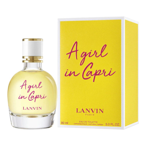 Lanvin A Girl In Capri  woda toaletowa  90 ml 