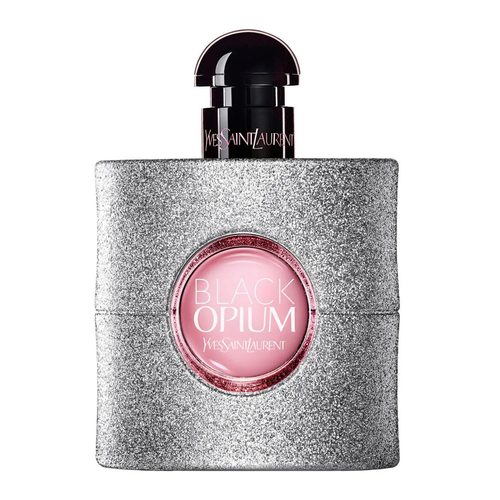 Yves Saint Laurent Black Opium Glitter woda perfumowana 50 ml