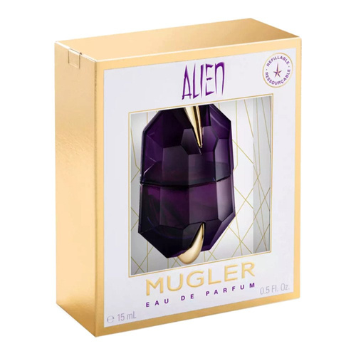 Mugler Alien  woda perfumowana  15 ml - Refillable z możliwością uzupełnienia