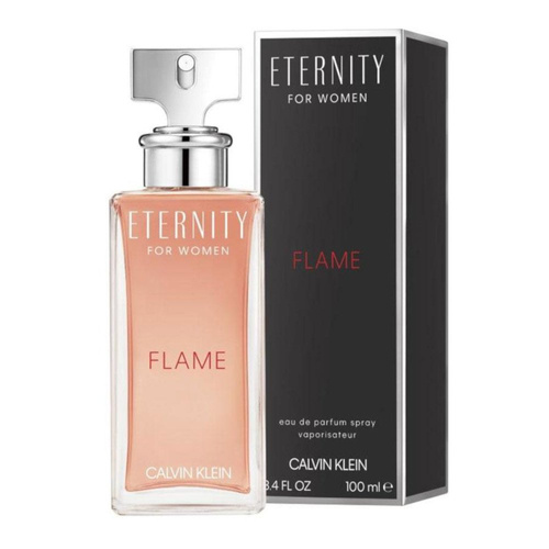 Calvin Klein Eternity for Women Flame woda perfumowana 100 ml