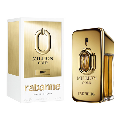 Paco Rabanne Million Gold Elixir perfumy  50 ml