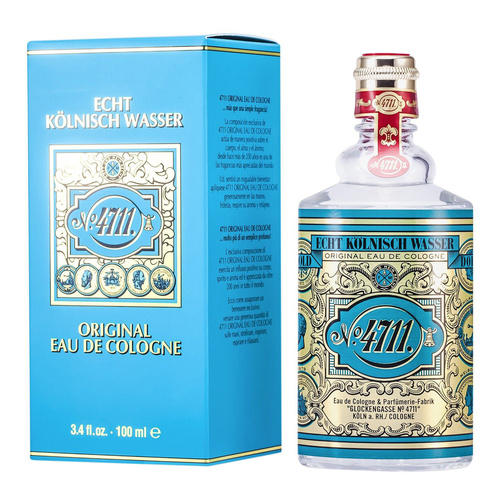 4711 Original Eau de Cologne  woda kolońska 100 ml bez sprayu