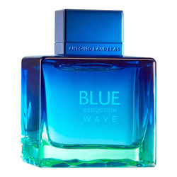 Antonio Banderas Blue Seduction For Men Wave woda toaletowa 100 ml
