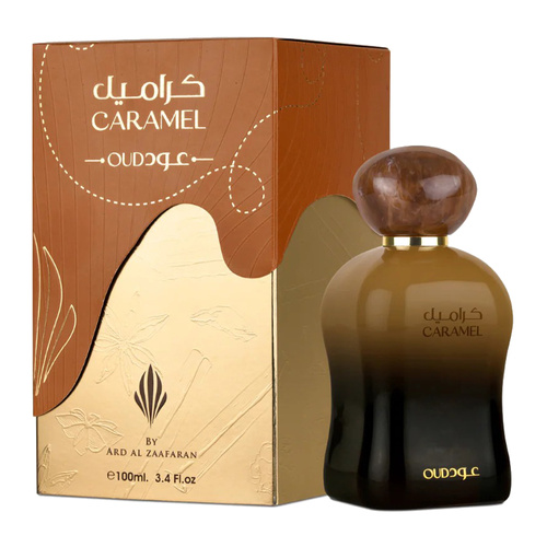 Ard Al Zaafaran Caramel Oud woda perfumowana 100 ml
