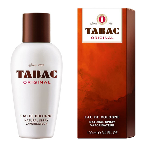 Maurer & Wirtz Tabac Original woda kolońska 100 ml