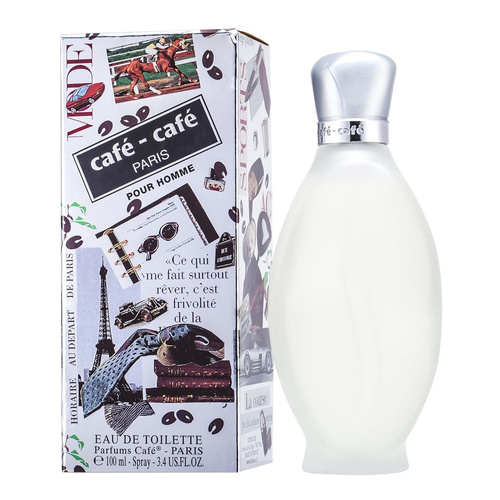 Cafe Parfums Cafe-Cafe pour Homme woda toaletowa 100 ml