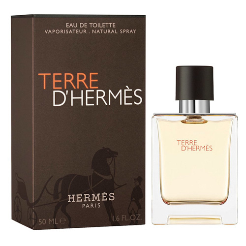 Hermes Terre d'Hermes  woda toaletowa  50 ml