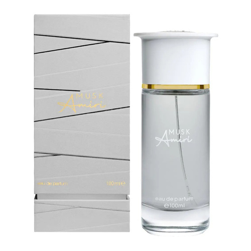 Ahmed Al Maghribi Musk Amiri woda perfumowana 100 ml