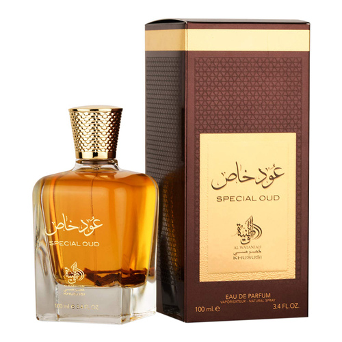 Al Wataniah Special Oud woda perfumowana 100 ml