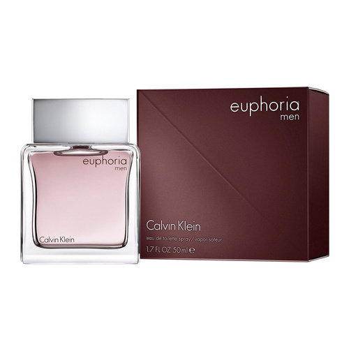 Calvin Klein Euphoria Men woda toaletowa 50 ml