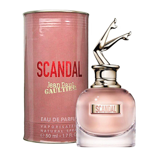 Jean Paul Gaultier Scandal  woda perfumowana  50 ml 