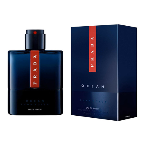 Prada Luna Rossa Ocean Eau de Parfum woda perfumowana 100 ml