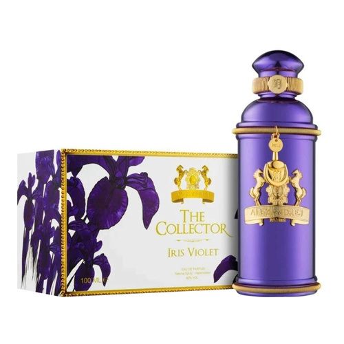 Alexandre.J Iris Violet woda perfumowana 100 ml