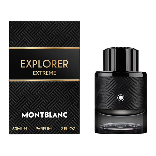 Montblanc Explorer Extreme Parfum perfumy  60 ml