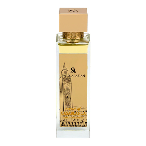 Swiss Arabian Essence of Casablanca ekstrakt perfum 100 ml TESTER