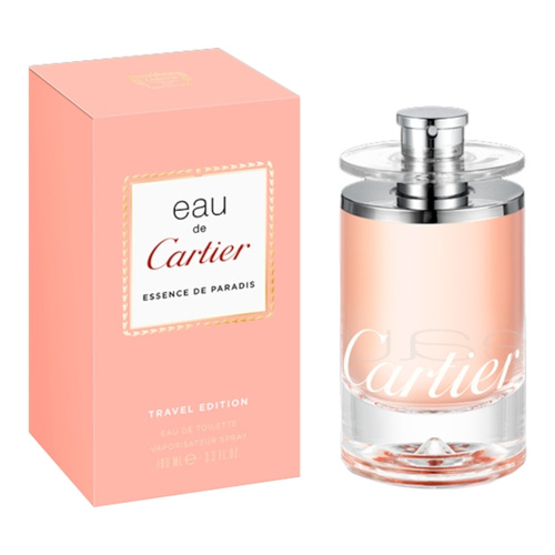 Cartier Eau de Cartier Essence de Paradis woda toaletowa 100 ml