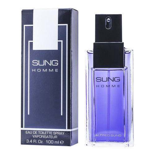 Alfred Sung Sung Homme woda toaletowa 100 ml