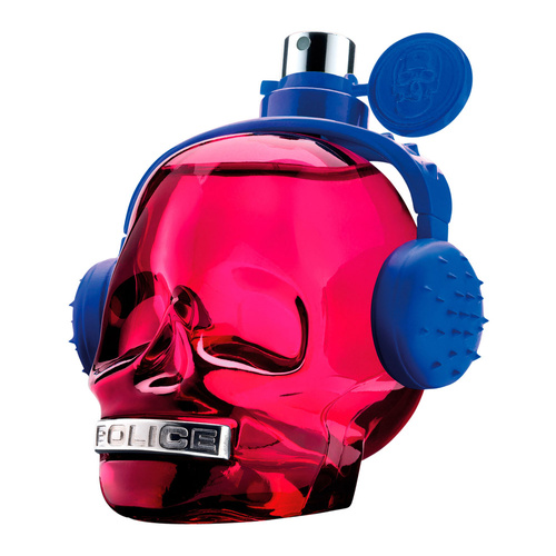 Police To Be Miss Beat woda perfumowana 125 ml